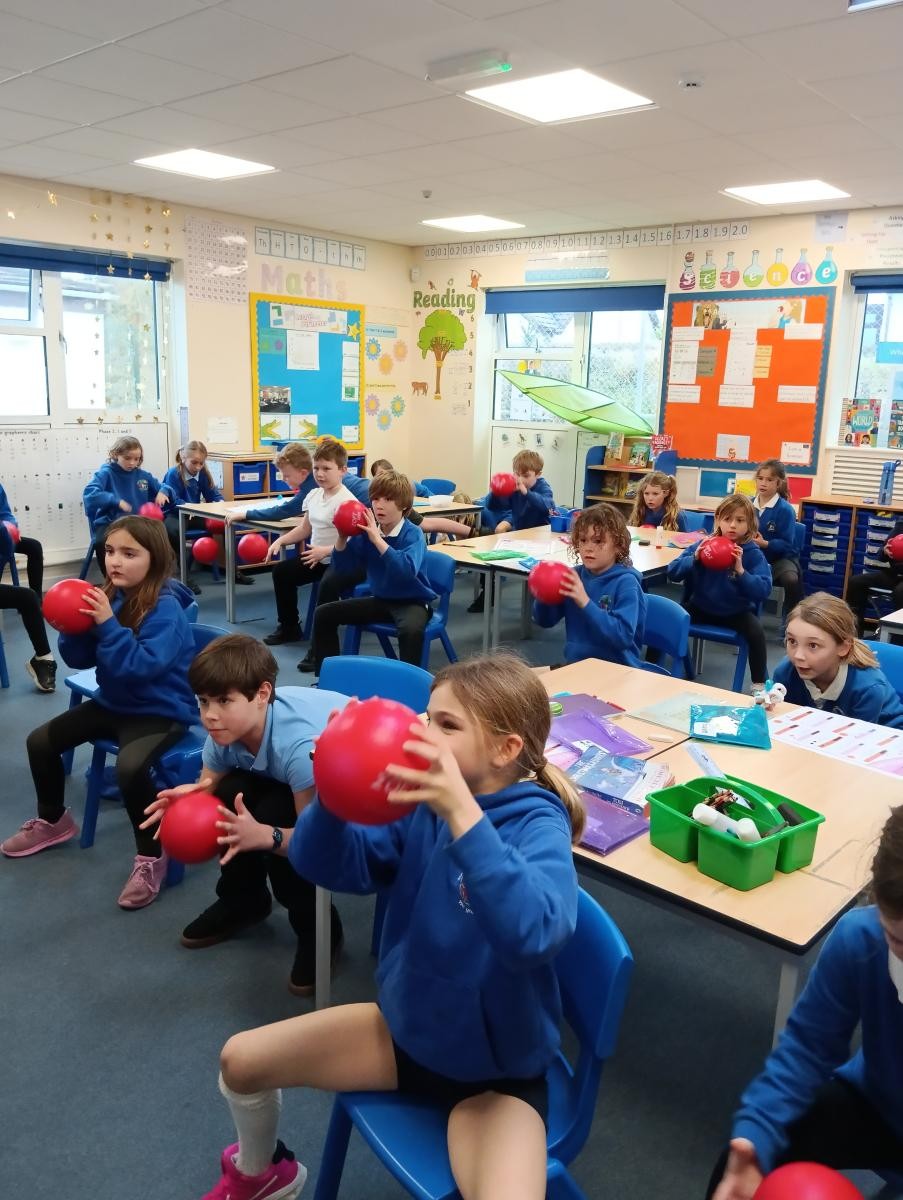 Exploring rhythm