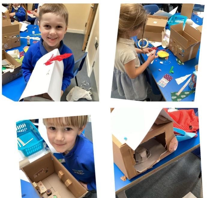 Designing and making houses