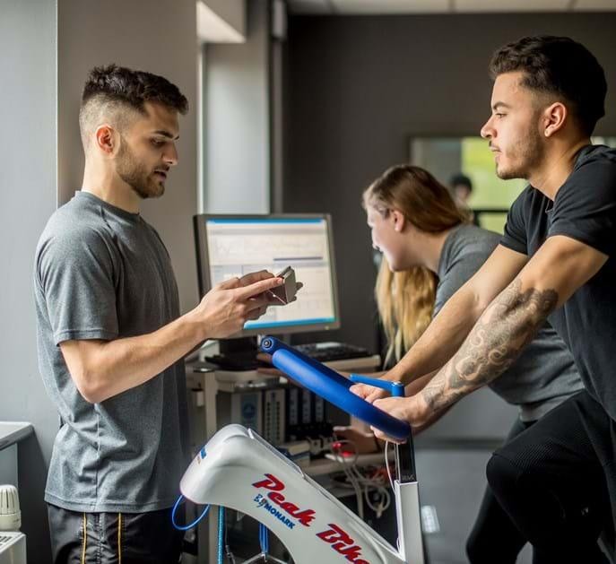 Personal Trainer
