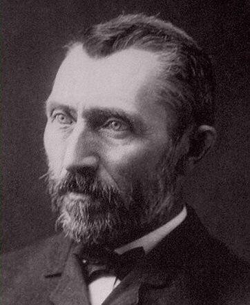 A famous Artist like Vincent Van Gough