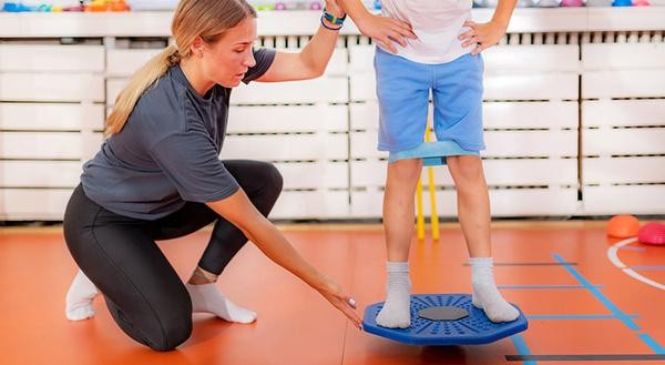 Physiotherapist