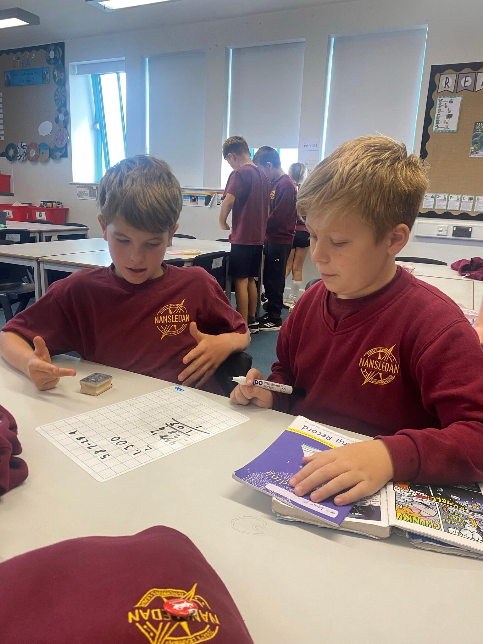 Maths - Chalenge Friday 