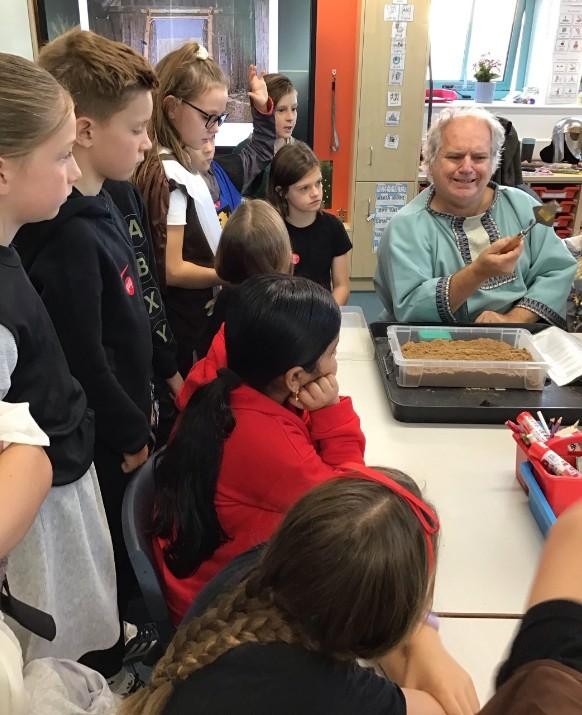 Anglo-Saxon FAB finish