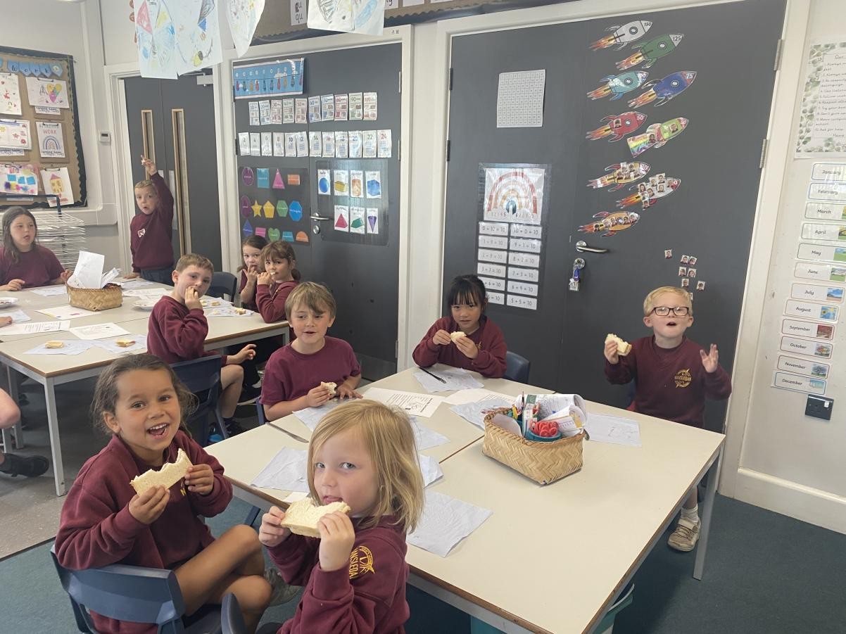 Instruction writing - how to make a jam sandwich