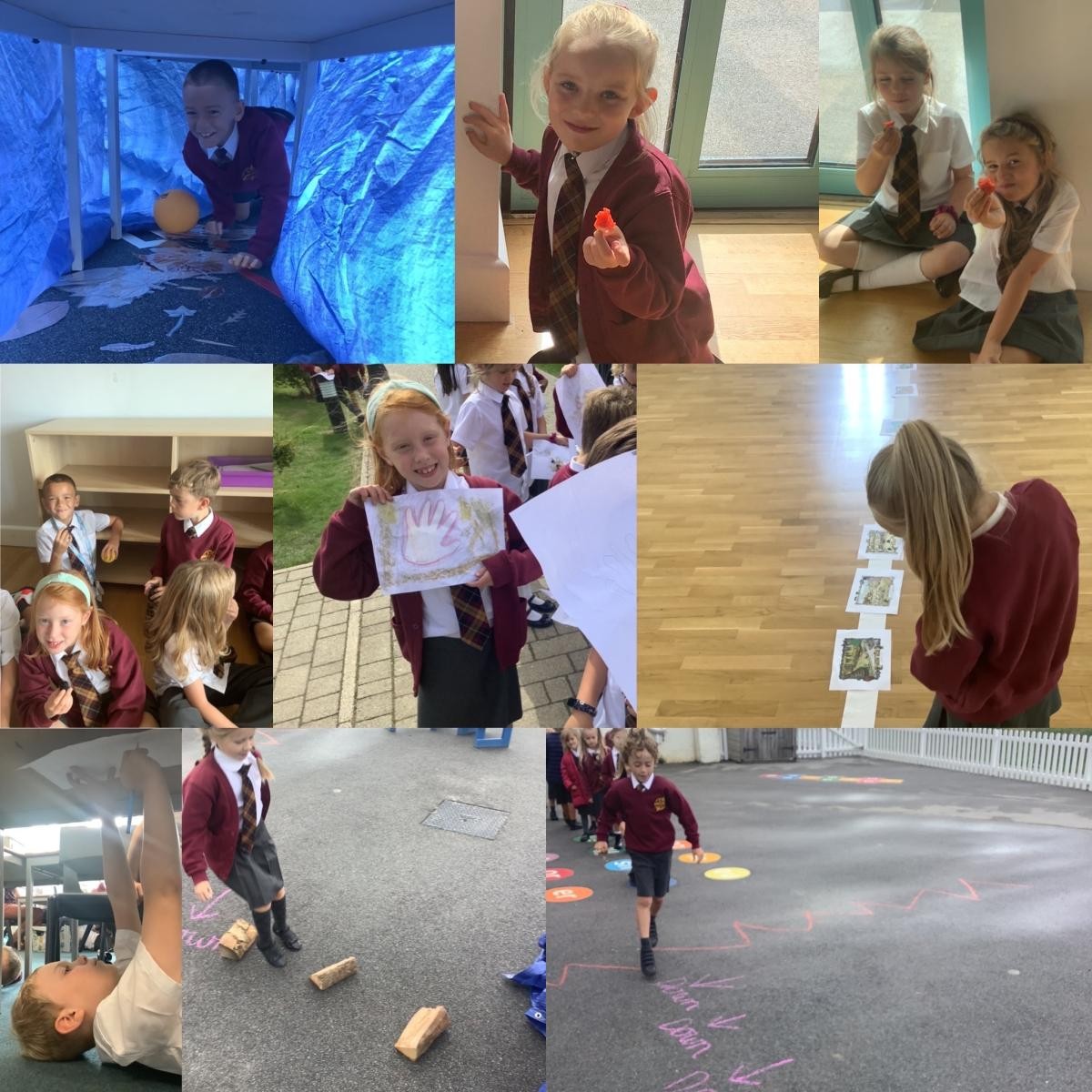 Stone Age WOW day to launch our Year 3 topic, How did humans in the Stone Age survive?