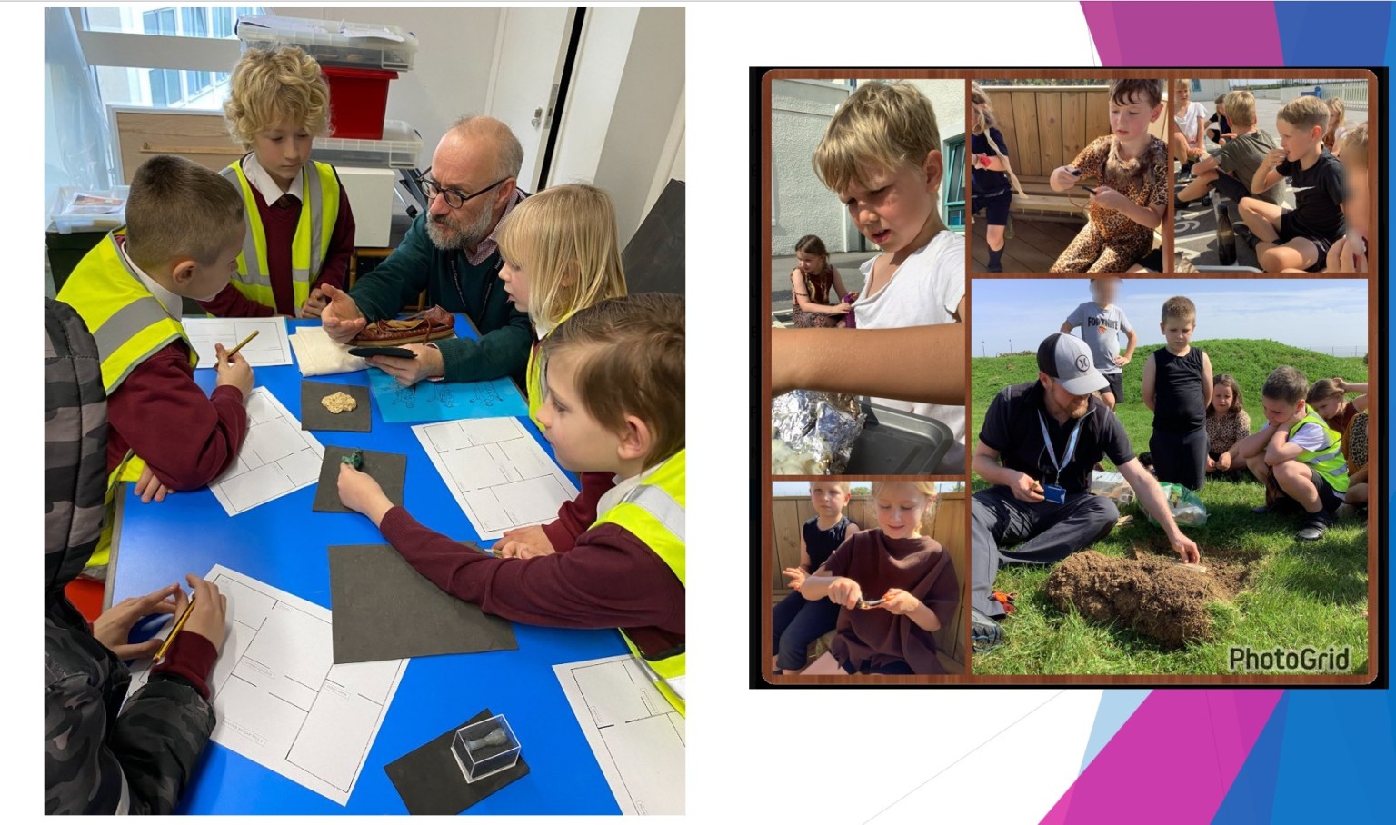 Being a historian @Nansledan!