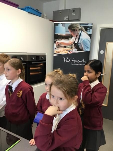 STEAM Careers workshop with Truro and Penwith College