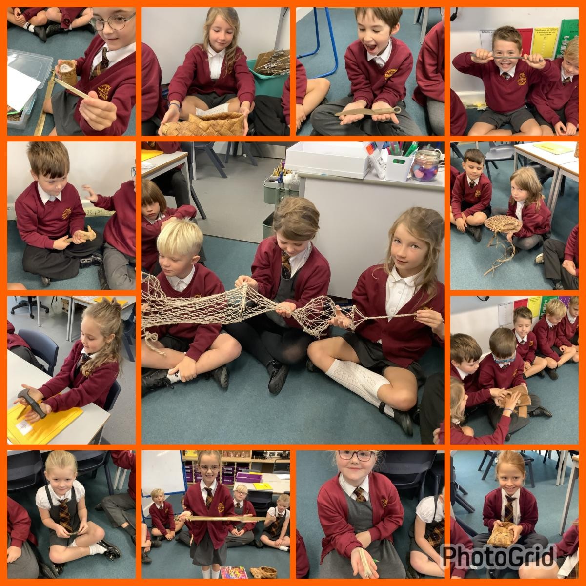 Exploring Stone Age Artifacts