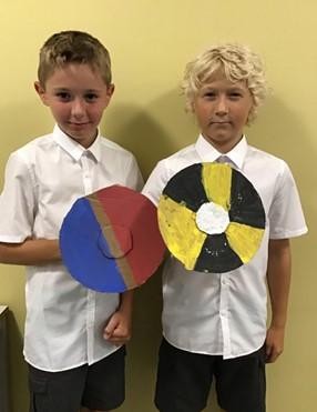 Anglo-Saxon WOW day 