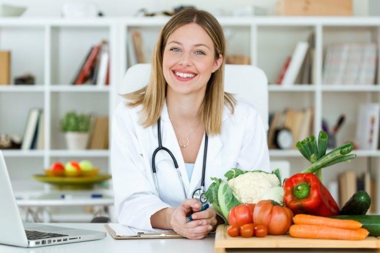 Nutritionist 
