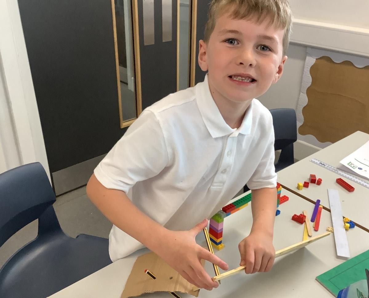 Engineering in science, focusing on strengthening materials.