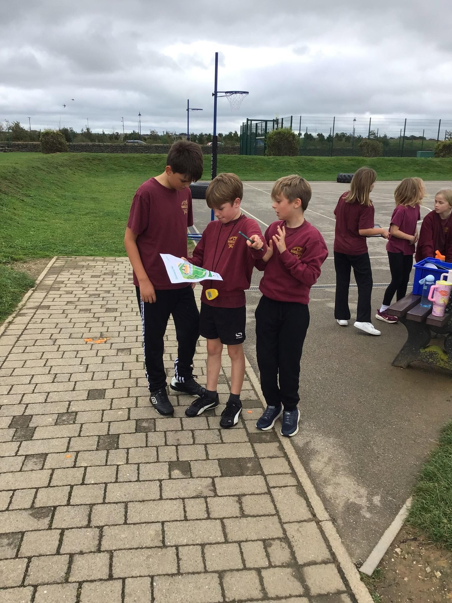 Orienteering 