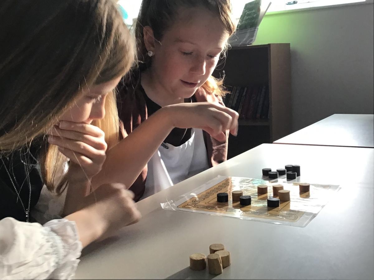 History - Anglo Saxon Day - Autumn 1