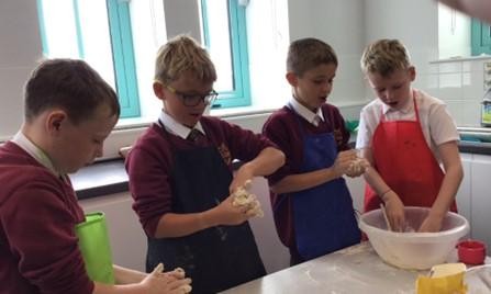 Anglo-Saxon WOW day 