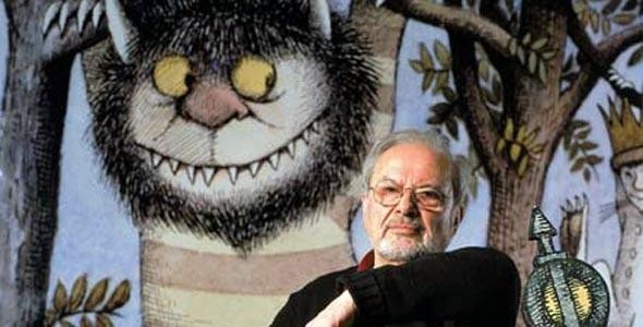 A Book illustrator like Maurice Sendak