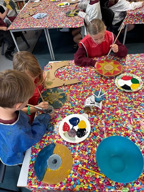 Anglo Saxon Wow day 