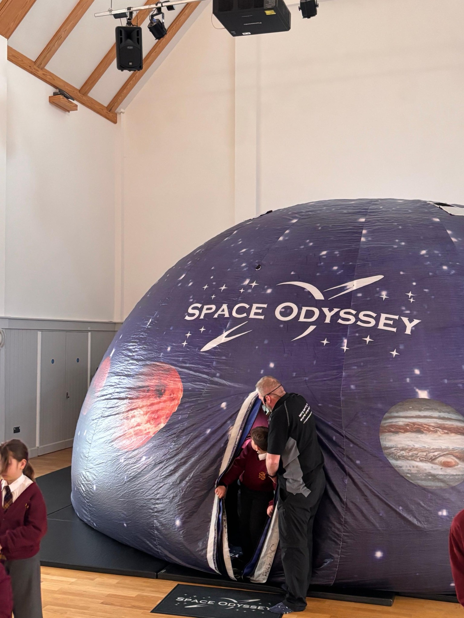 Space - Wow day 