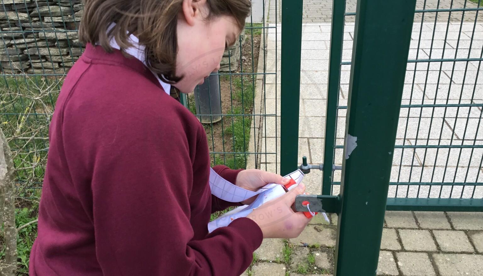 OAA - Orienteering