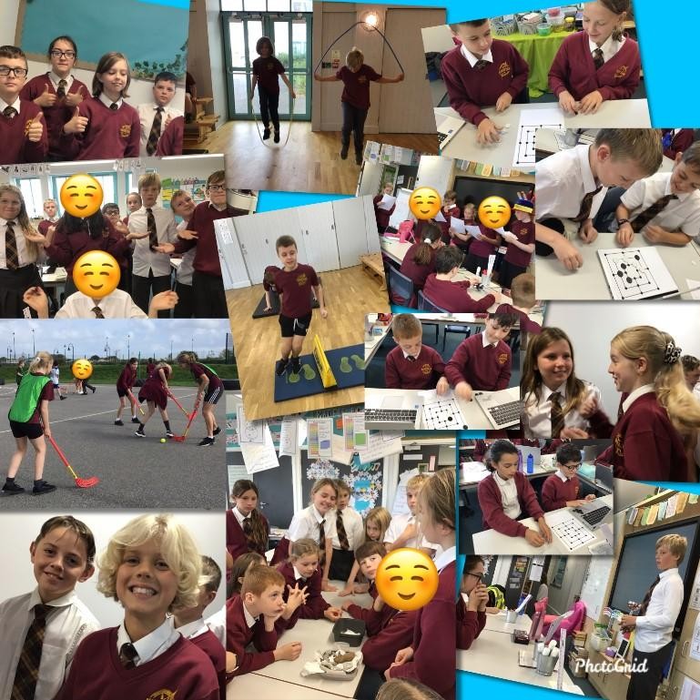 Autumn 1 activities!