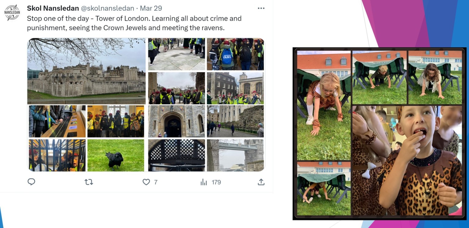 Being a historian @Nansledan!