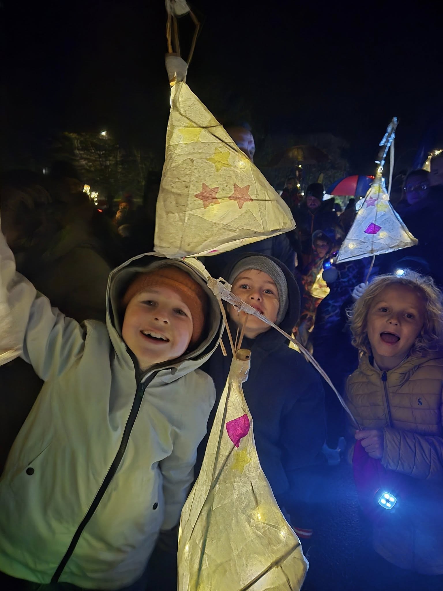 Lantern Parade