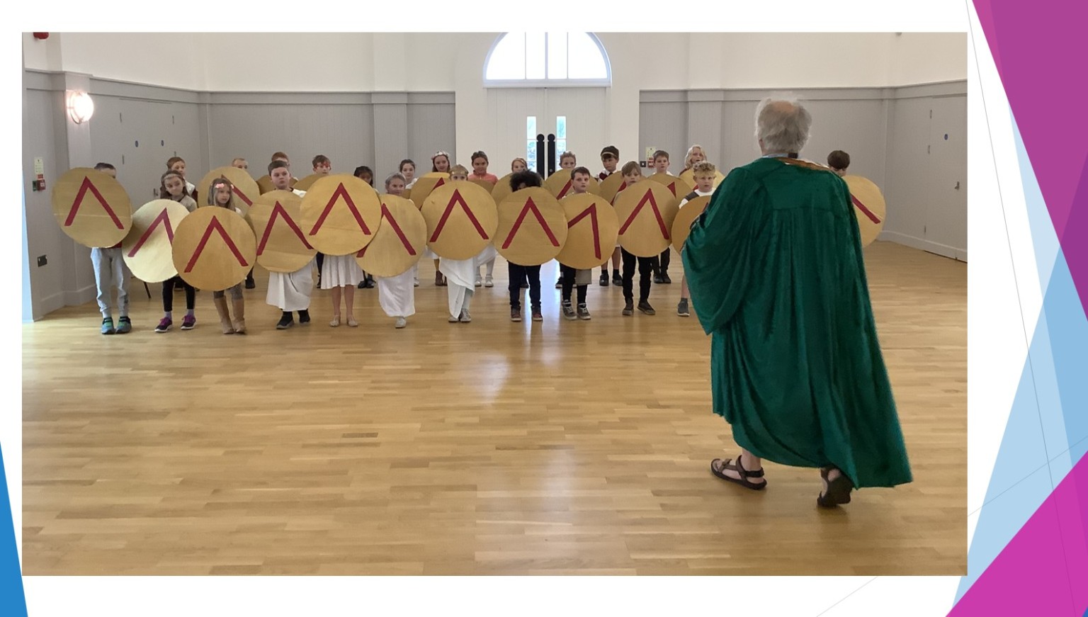 Being a historian @Nansledan!