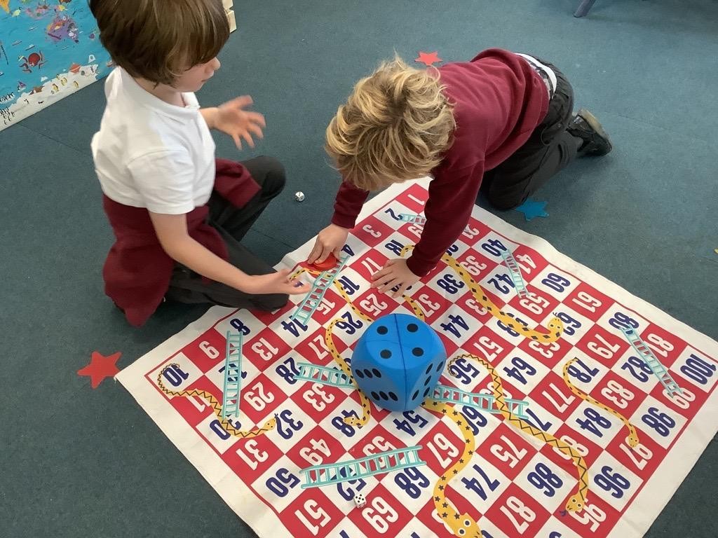  Purposeful resources are embedded and used in continuous provision.