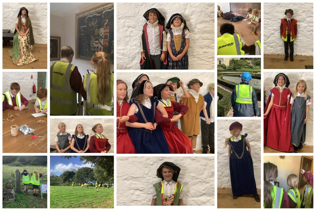 What better way to bring our history and Talk for Writing unit on 'The Terrible Tudors' to an end. 