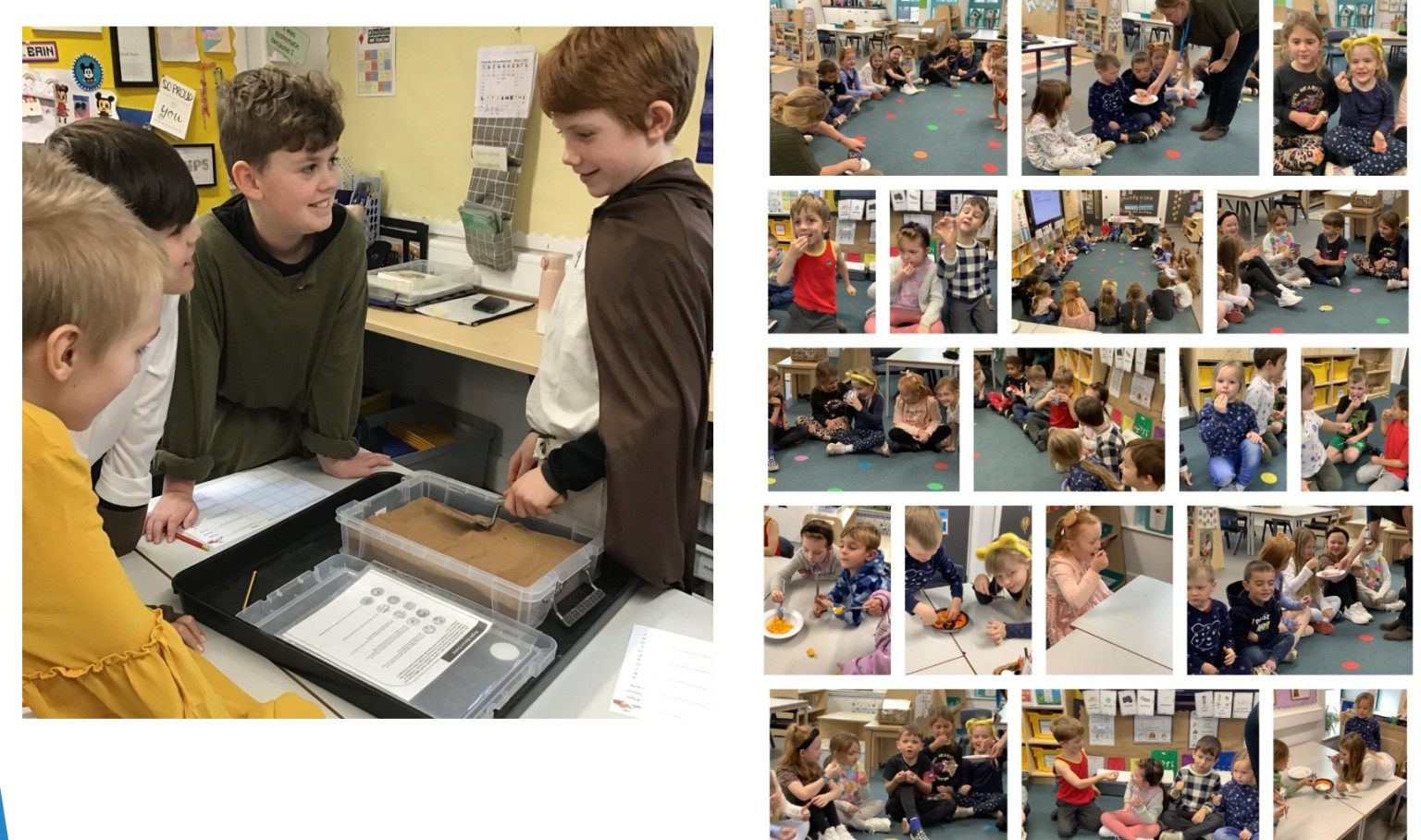 Being a historian @Nansledan!