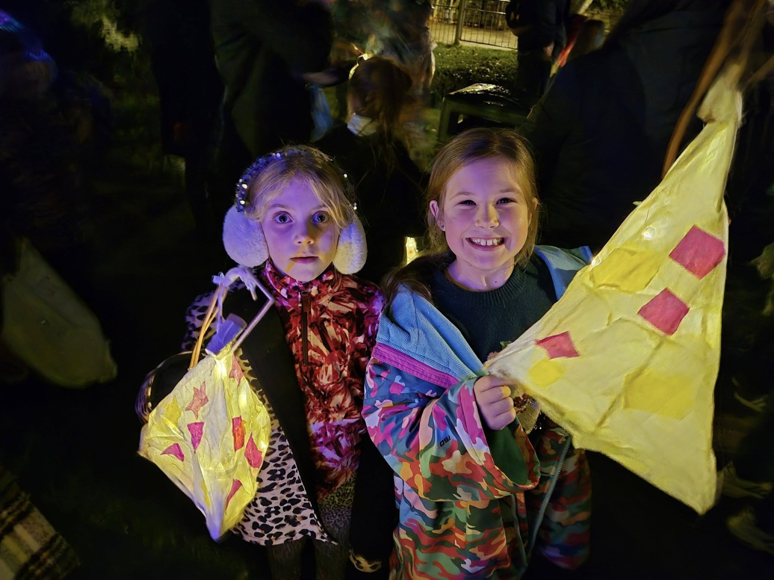 Lantern Parade