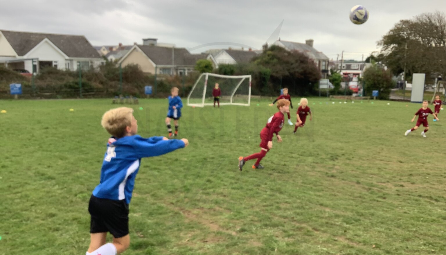 Friendly vs Local School