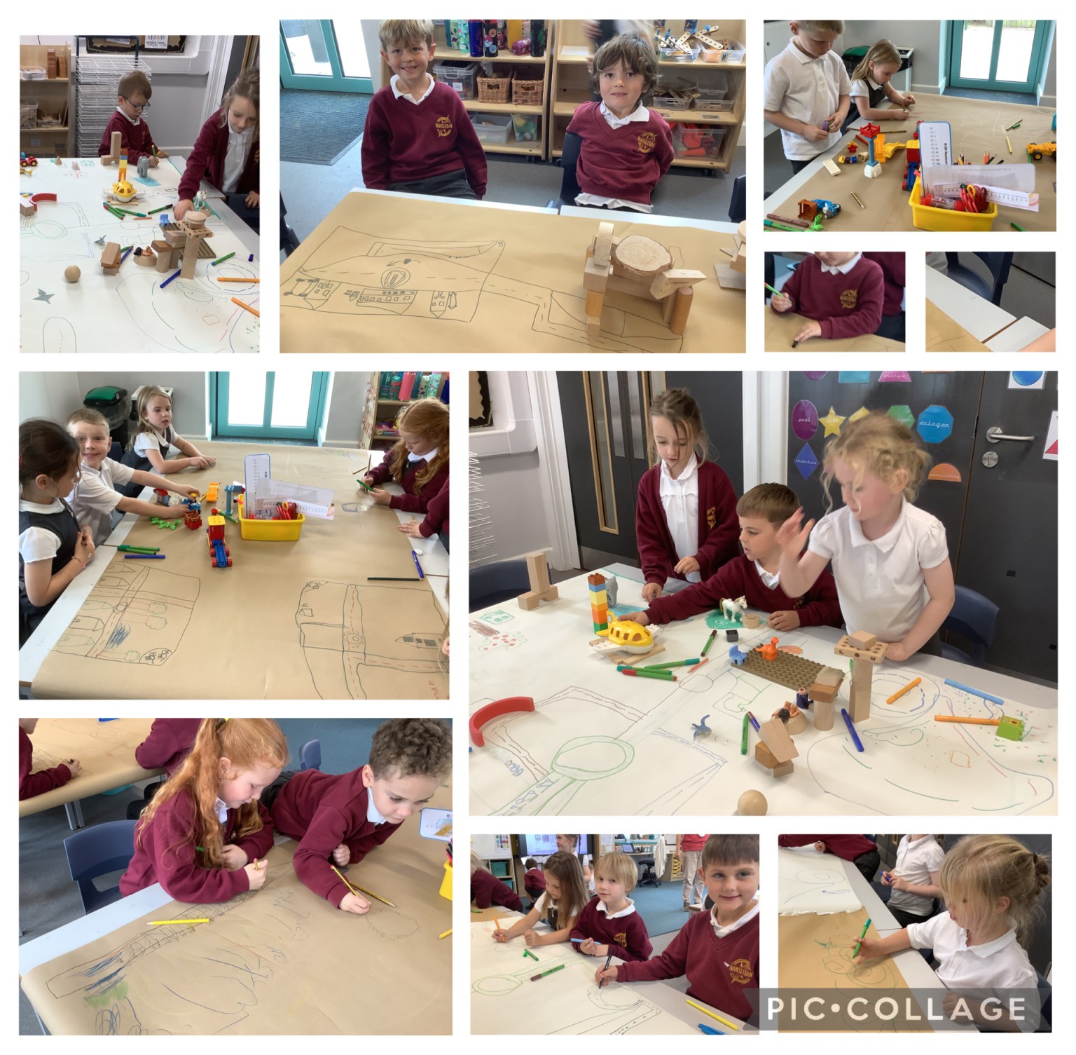 Make a map of your local area