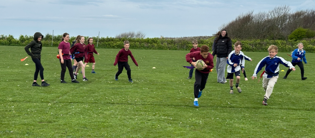 Tag Rugby