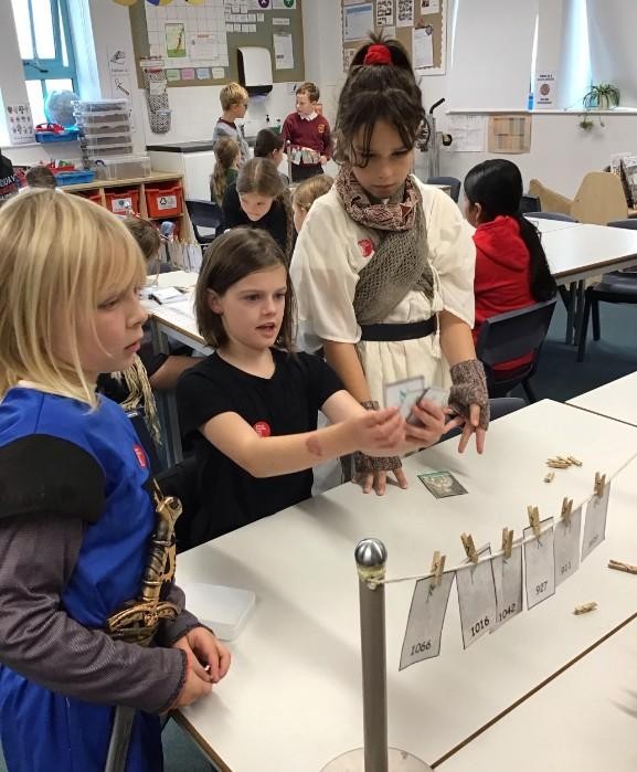 Anglo-Saxon FAB finish