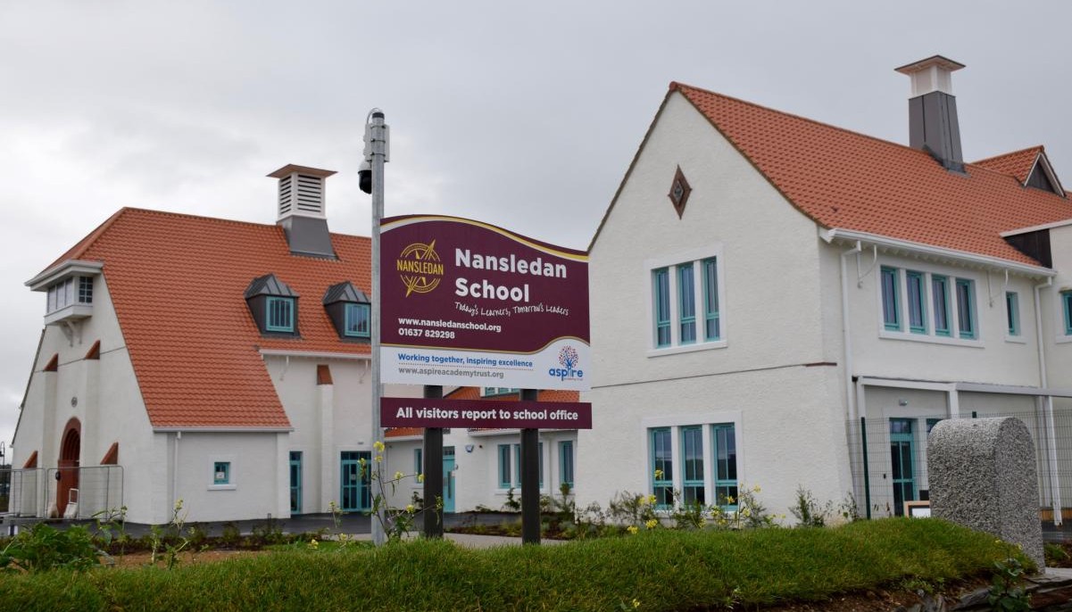 School Building