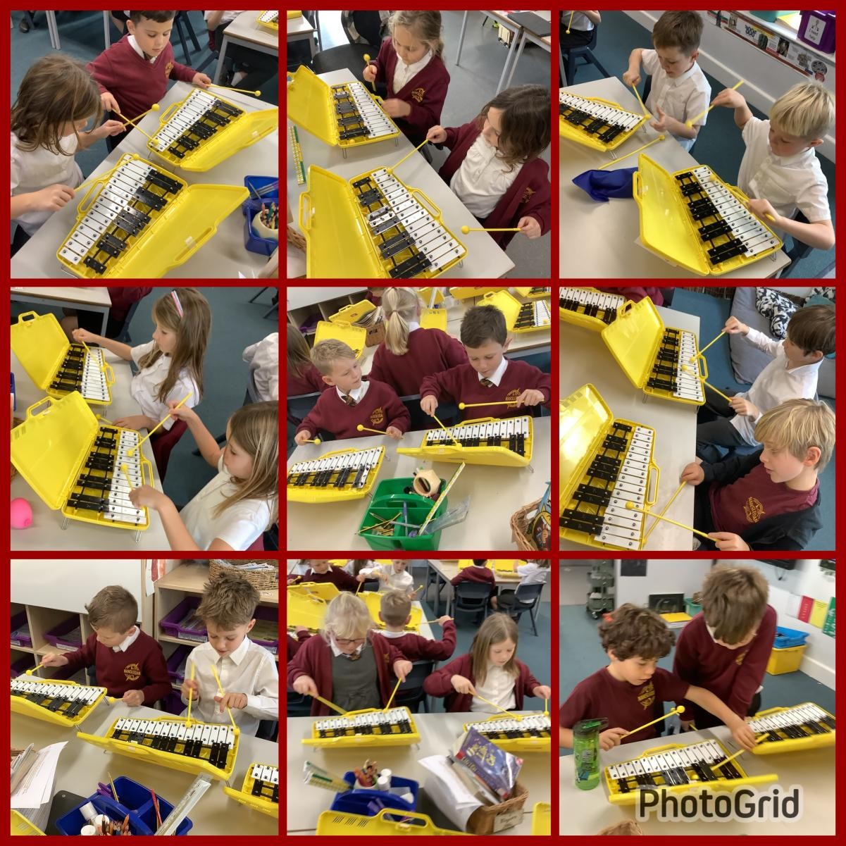 Using Xylophones in Music 