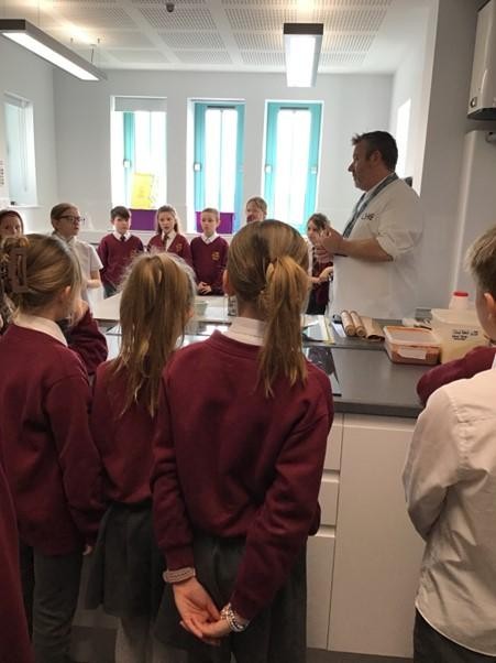 STEAM Careers workshop with Truro and Penwith College