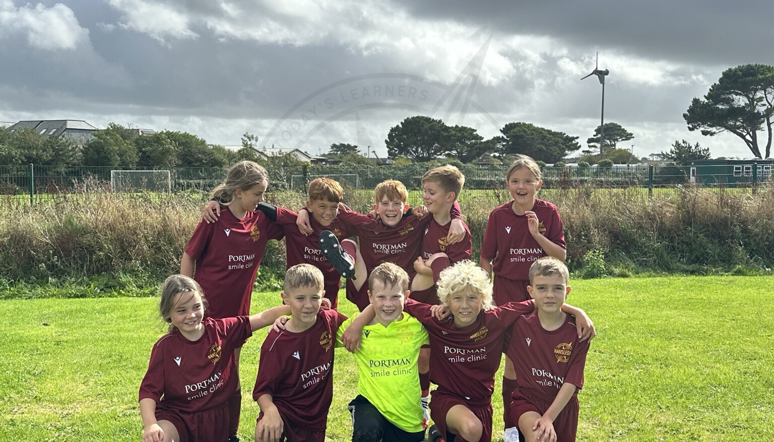 UKS2 Football Team