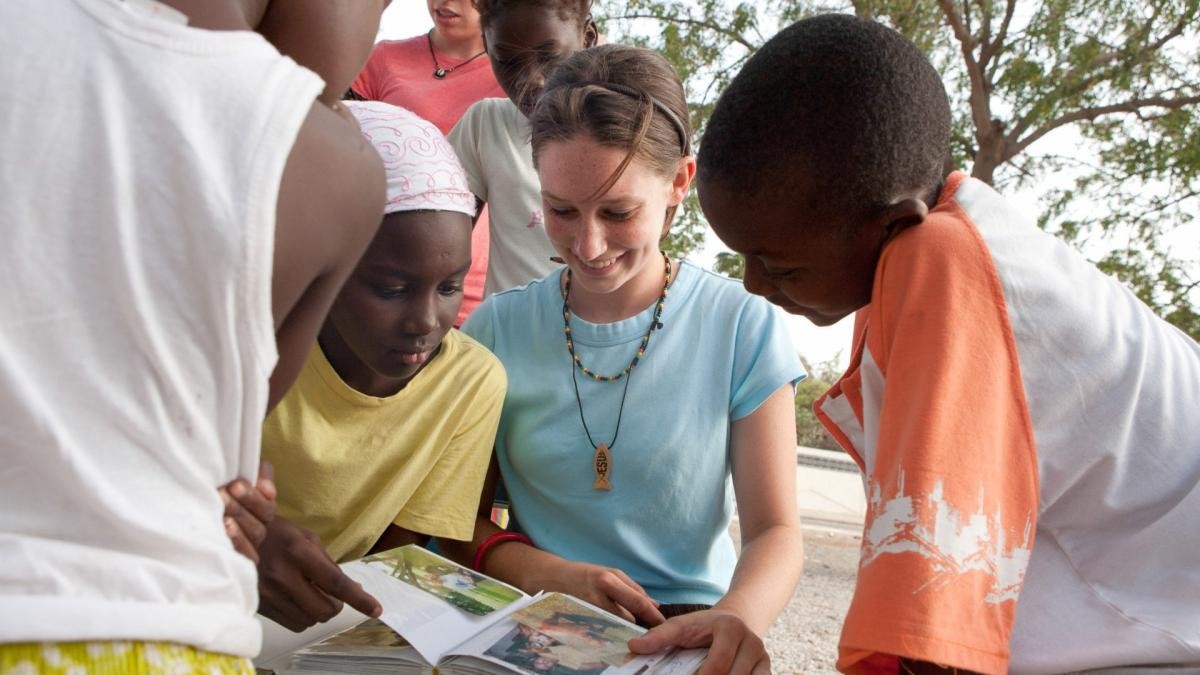 Missionary