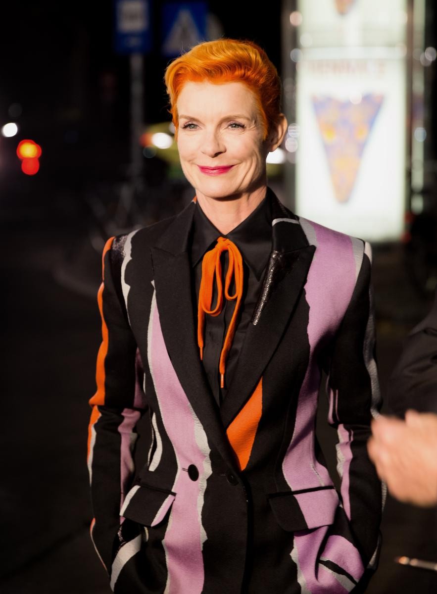 A costume designer like Sandy Powell