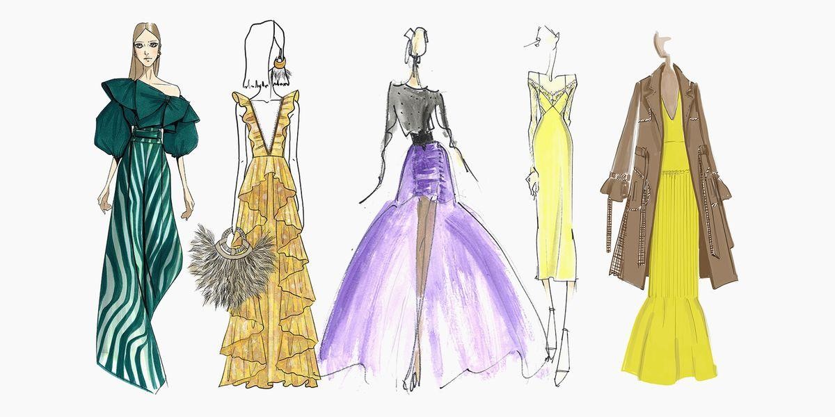 A fashion designer like Ted Baker