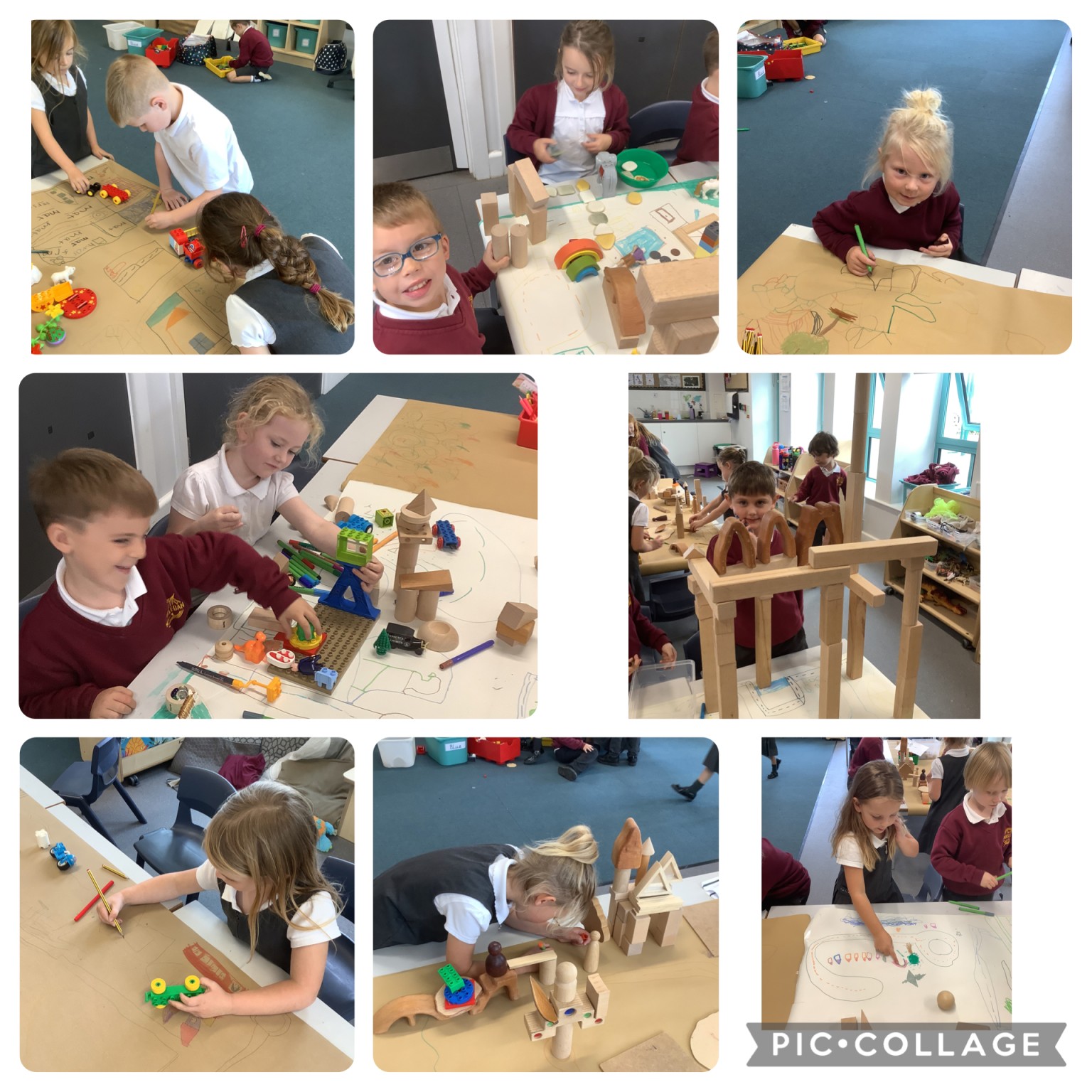 Make a map of your local area