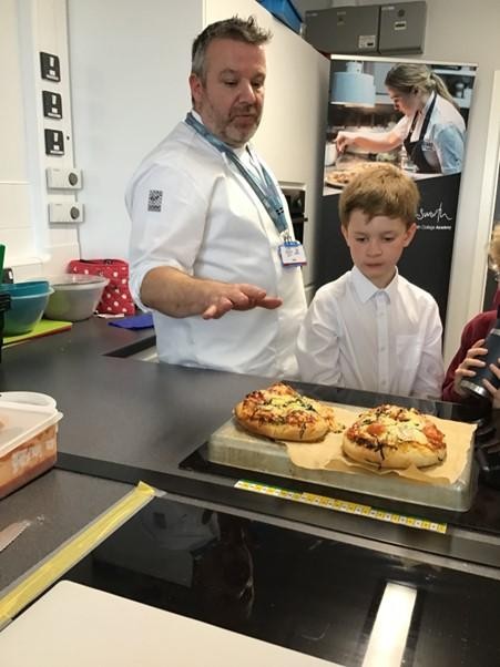 STEAM Careers workshop with Truro and Penwith College