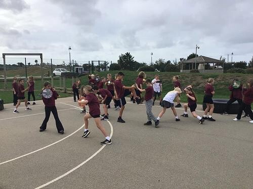 Anglo Saxon Wow day 