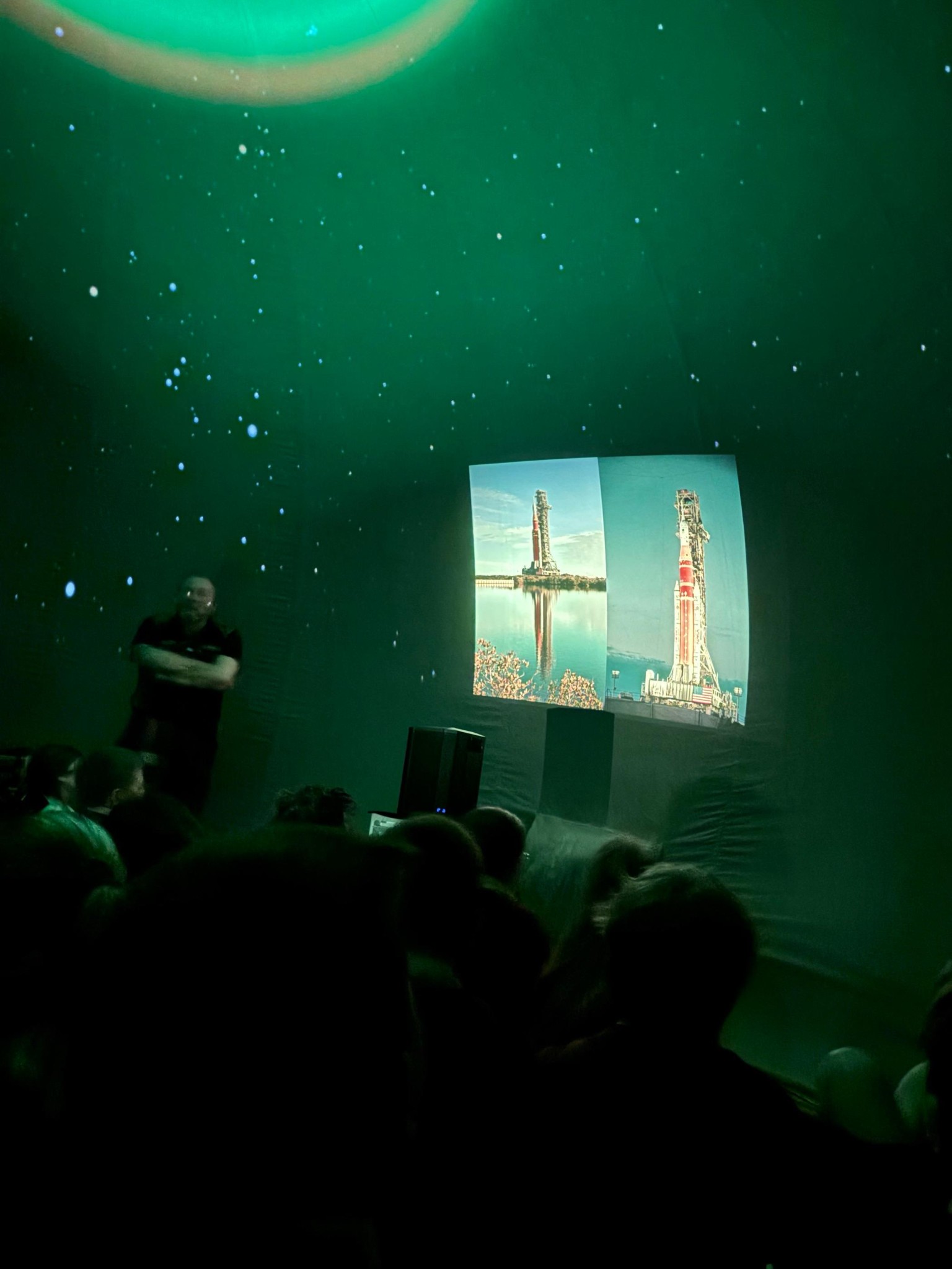 Space - Wow day 