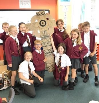 Anglo-Saxon WOW day 