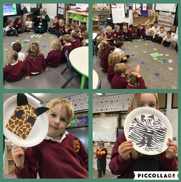 Shackleton investigating habitats