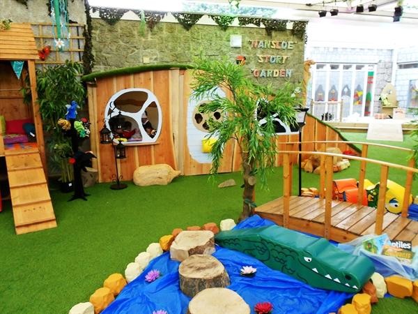 Our Award Winning Story Garden