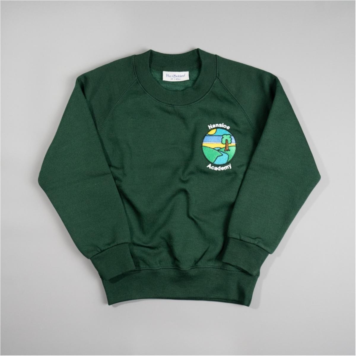 Crew Sweatshirt £10