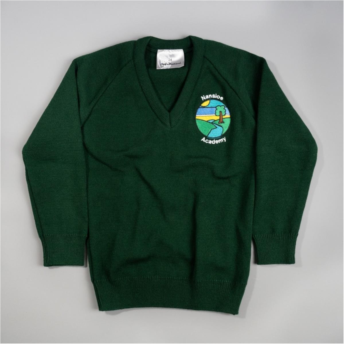 Tie Jumper £12